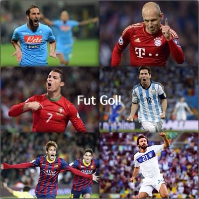FutGol2012's profile picture. Informações sobre Futebol Nacional e Internacional !