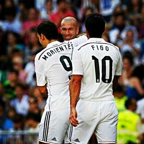 O @realmadrid é o melhor clube do mundo e isto gera inveja. @Cristiano Ronaldo