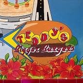Teddy's Bigger Burgers in Woodinville (425) 408-1604 and Bothell (425) 485-8111 with American-style and Hawaiian-style burgers fresh from the grill!