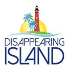 DisappearIsland's profile picture. During low tide every day, an island appears as the water recedes at the inlet where Ponce Inlet and New Smyrna almost meet.