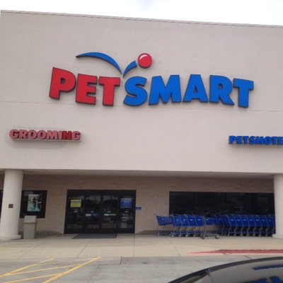 West Plano Petsmart 
Store 0619

6209 W. Park Blvd
Plano, TX 75093

(972) 407-0101