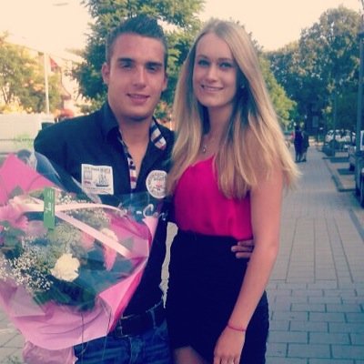 So in love with Pieter 02'09'12♥