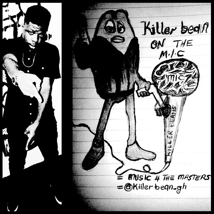 Killerbean_gh's profile picture. 