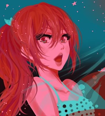 ♀; Matsuoka Gō ★; Don't call me Gou!; Hermana de Rin; Manager del club de natación ツ
