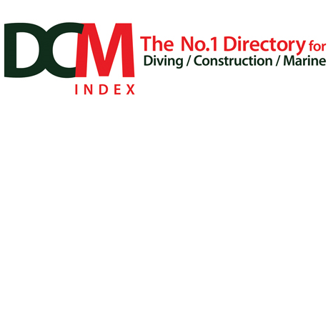 Subsea and construction directory. If you follow us, you consent to letting DCM Index showcase your profile on any media, possibly on website.
