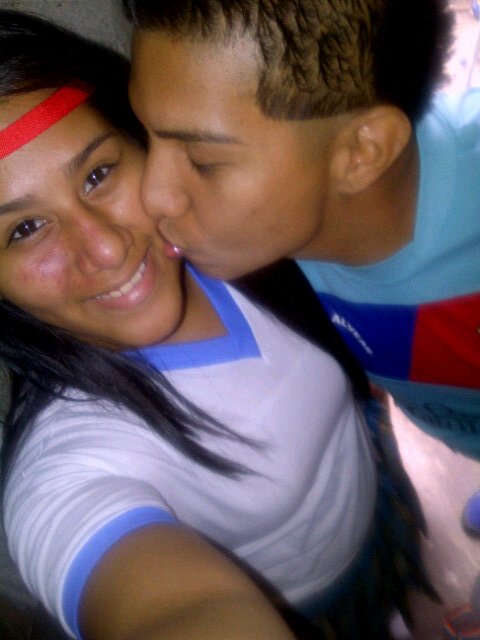★A Pokos Dias Del Gran Año♥♥♥ Te Amo Negra Mia...3/8/13♥
