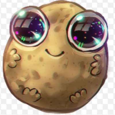 Im a potato...
