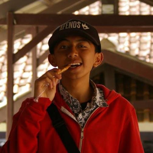 Born In Sundanesse, 27 July 1997 ♦ W.O.L.F ♦ XII -Language Departement at Senior High School 1 Sukaresmi ♦ FRIEND FAMILY FOREVER ♦