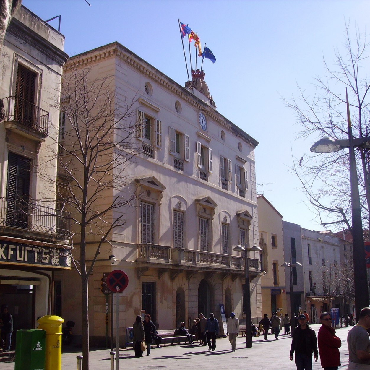 Informació, actualitat, notícies d`interès de Mataro