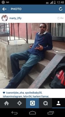 MaMizzy37's profile picture. follow me on ig@marty_2fly