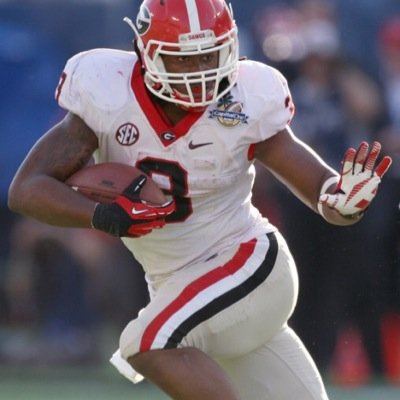 Todd Gurley 2014 Heisman Campaign. #DawgsOnTop #Gurley4Heisman #Blessed