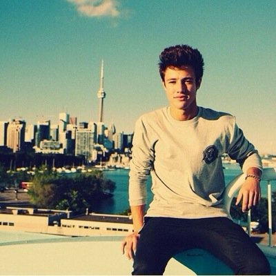 i asked for cameron dallas not your opinion