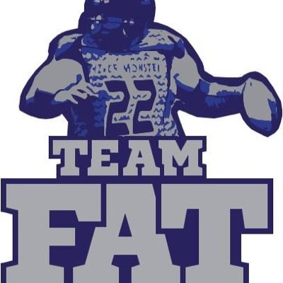 Our team encourages deep frying foods and covering anything in cheese.

Tweet us your pics of #TeamFatFood

There's Always Room For More On...
#TeamFat
