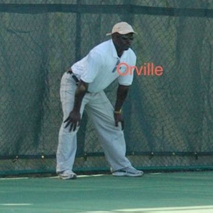 A Tennis Umpire, Football referee and an EMT with (TEMS)Tobago Emergency Medical Service. A REACT Member and a Amateur Radio  0perator.