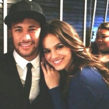 Nem todos os anjos tem asas, as vezes ele so tem o dom de te fazer sorrir Neymar Jr. ♥♡ Caty & Maria