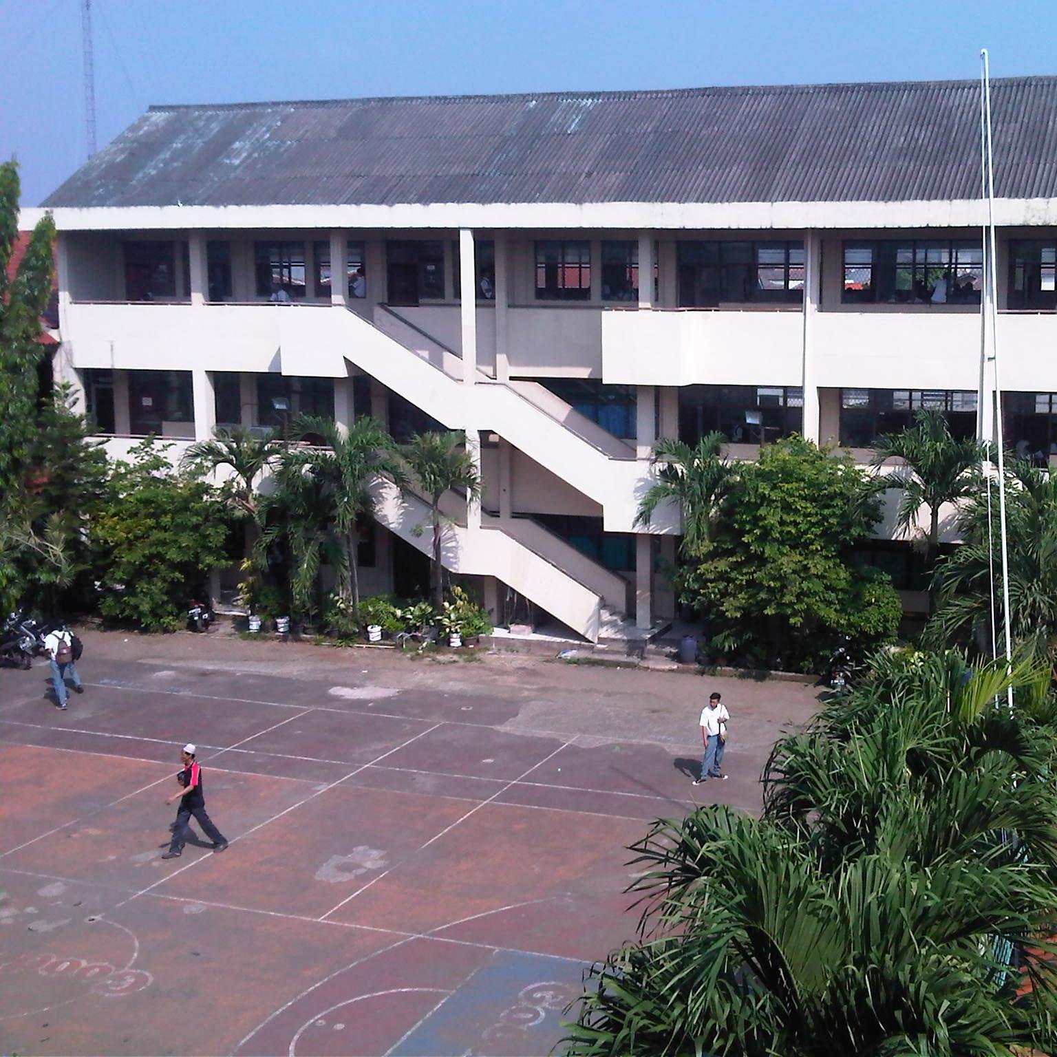 SMA SMK NUSA PUTRA Tangerang