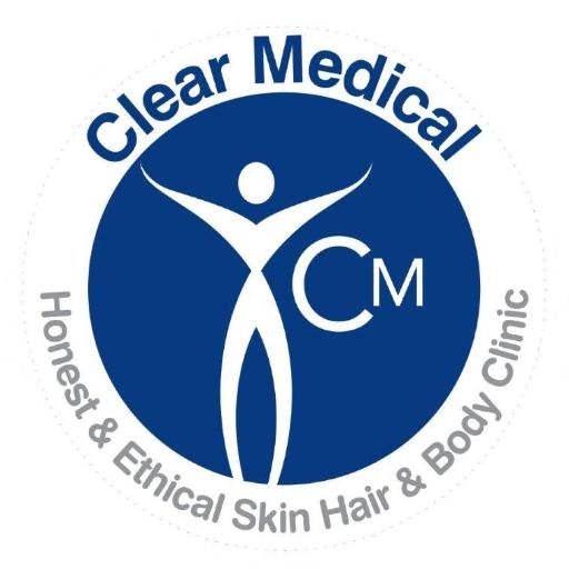 ClearMedical's profile picture. We scientifically research skin treatments, offer advice and products that are ethical, effective and safe. #Aesthetics #skincare #FreeConsultation