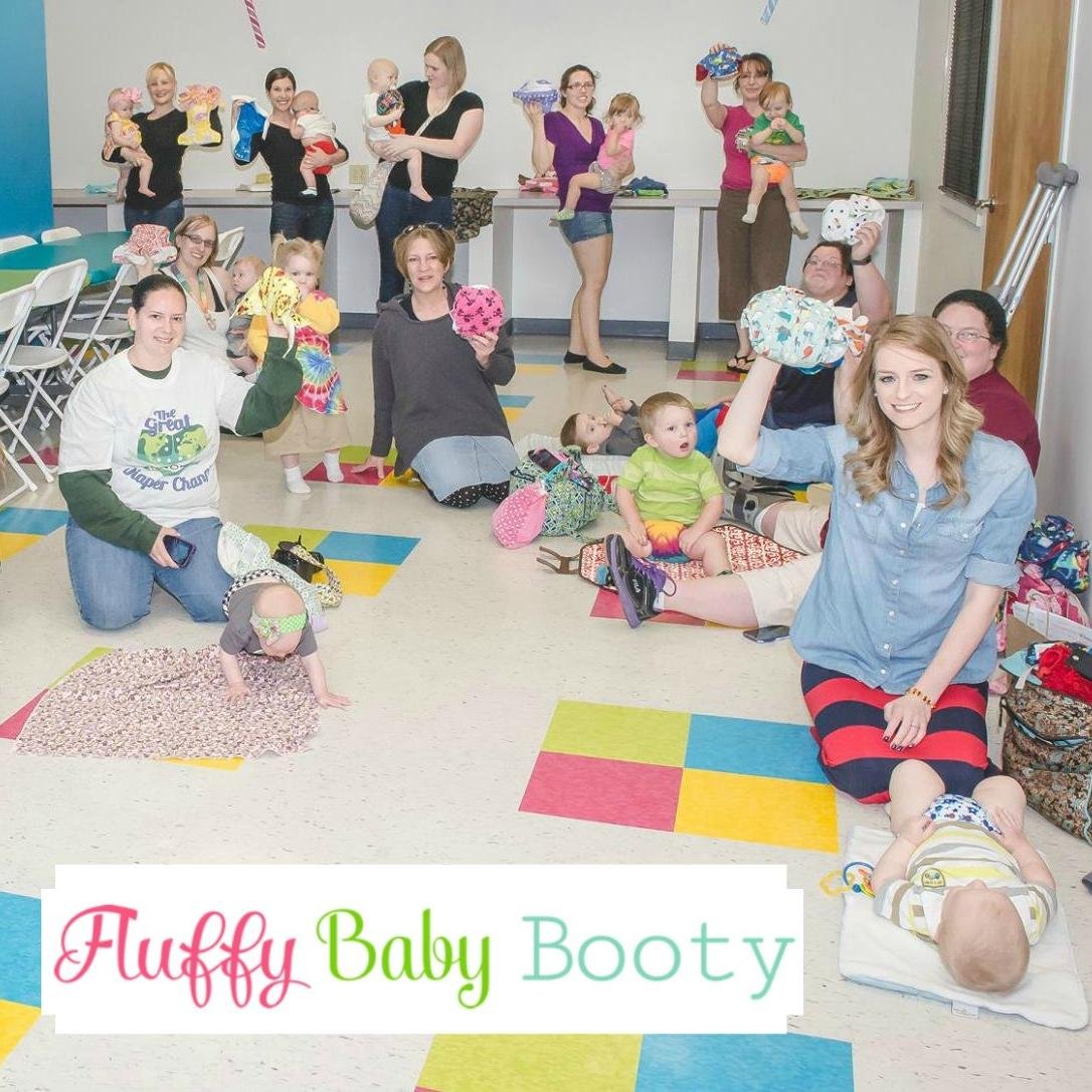 Simple-Smart-Natural .. Fluffy Baby Booty provides your family with affordable cloth diapering and safe and natural family products.