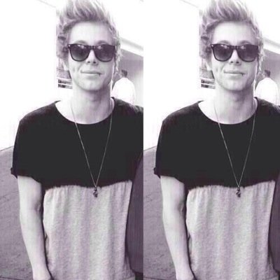 please read my fan fic ~ letters | m.c ~ http://t.co/74yDKa0Fah ~ also if you follow me ill follow back :) ~ my main twitter: @/infinitylucasx