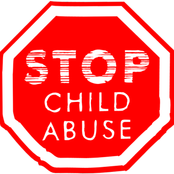 End child abuse today! Donate and spread the word.