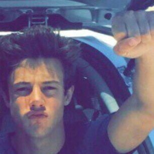 Cameron Dallas? Cameron Dallas.✨
Cameron Alexander, you are my Augustus Waters