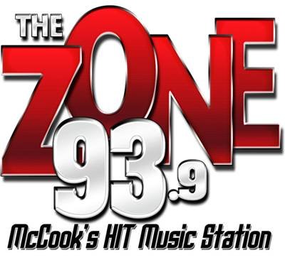 McCooks Hit Music Station. Big Red Radio. Home of the Huskers & Bison.
