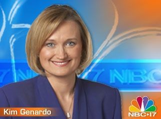 Kim Genardo/Reporter and Anchor at NBC 17 News