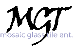 mosaicglasstile's profile picture. Mosaic Glass Tile Enterprises has an extensive offering of Glass Tiles, Metal Stainless Steel Tiles, and Stone Mosaics at incredible prices.