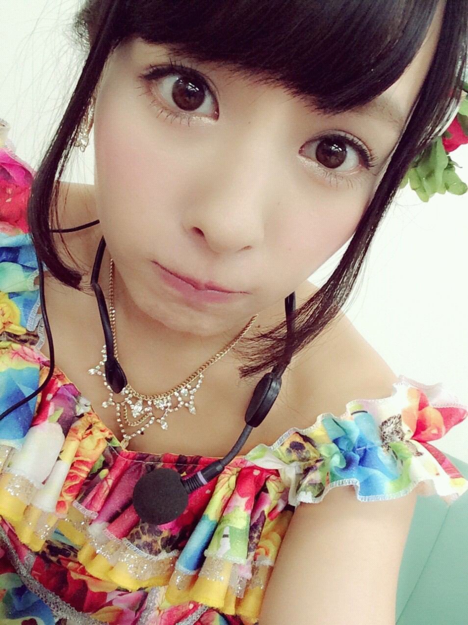NMB/山田菜々/白間美瑠/中野麗来同じ趣味な方のみフォロー。
