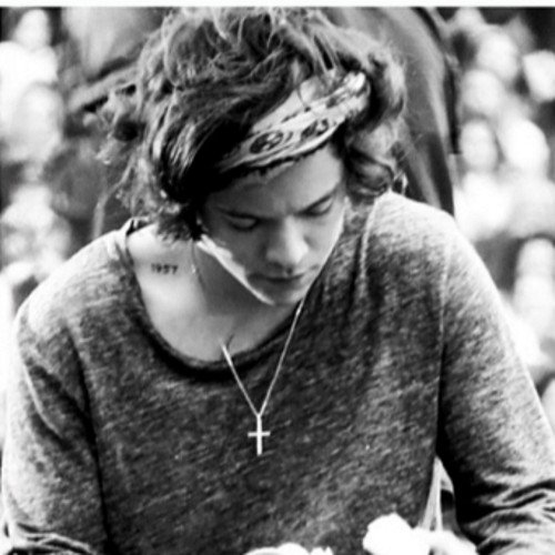 harry styles = my world