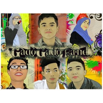 Azzam Cika Devin Eka Miftah Mutia. Youtube: Gado-Gado Band | untuk yang bersifat duniawi hubungi: +6287889634601