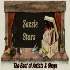 The Best of Artists & Shops  Find Shops from~  ZAZZLE~ETSY~MEYLAH~STORENVY~ZIBBET~  and Many More! 
https://t.co/W6YowPIqEv