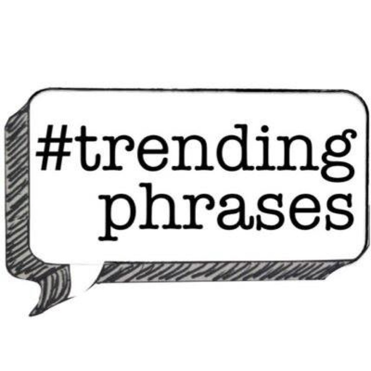 Brand new words & phrases, or exising ones used at new angles, or old ones resuscitated. Hashtag 'em? Sure. Also use 'em in real life.