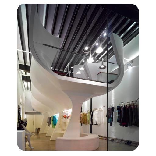 Artika.- es una firma de arquitectura y diseño de mobiliario comercial conformada por el arquitecto David Henriquez.