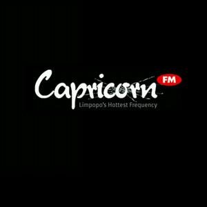 CapricornfmFans's profile picture. Follow
 → @CapricornfmFans ® | This is the official Fan Account of Limpopo's 
hottest frequency|884 DStv Audio Bouquet| Live Audio Stream