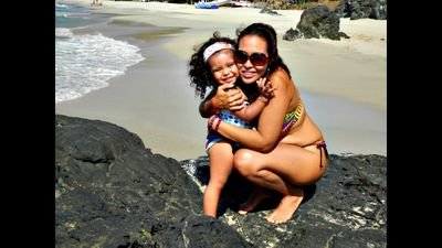 Hija, Esposa, Madre, emprendedora y creyente 100% en la buena voluntad de todos los que me rodean