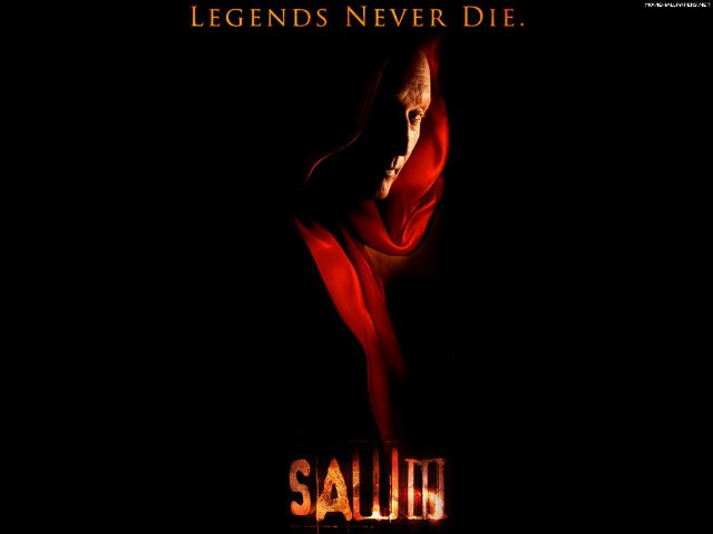 Those that do not appreciate life do not deserve life.-John Kramer Saw 2