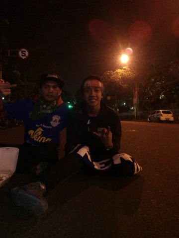 #BagimuPERSIBJiwaRagaKami