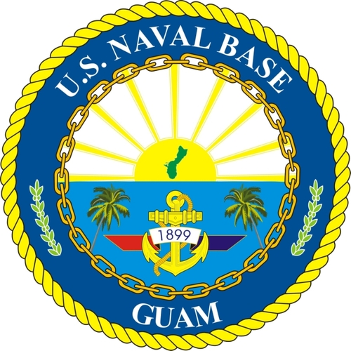 Naval Base Guam's mission is to support the forces of the US Pacific Fleet, and the Sailors, commands and families on NBG  that  support the fleet.