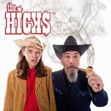 THEHICKSTV's profile picture. The real outlaws of country music.  The Cannabis Cowboys.