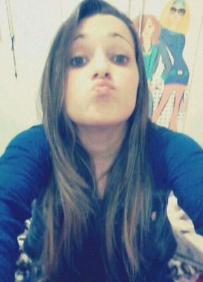 Oiee! Sou uma menina divertida, Amiga ....é muito apaixonada pela dupla @mceroficial faria tudo pra poder ver eles......
