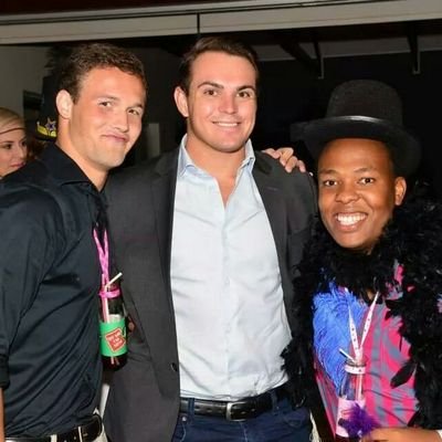 Entrepreneur . Property.  Sports fanatic.