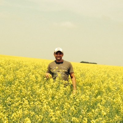 Technical Lead with Cargill North America. Agronomy and Sustainability.