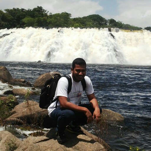 persaudsamuel's profile picture. #Developer