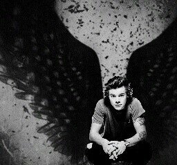 Im a fallen angel,I drink and smoke not even heaven wanted me