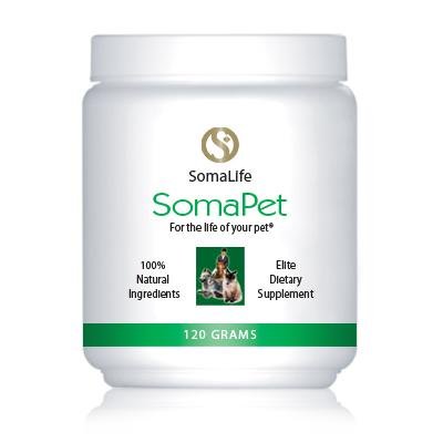 SomaPet's profile picture. For the Love and Life of Your Pet!