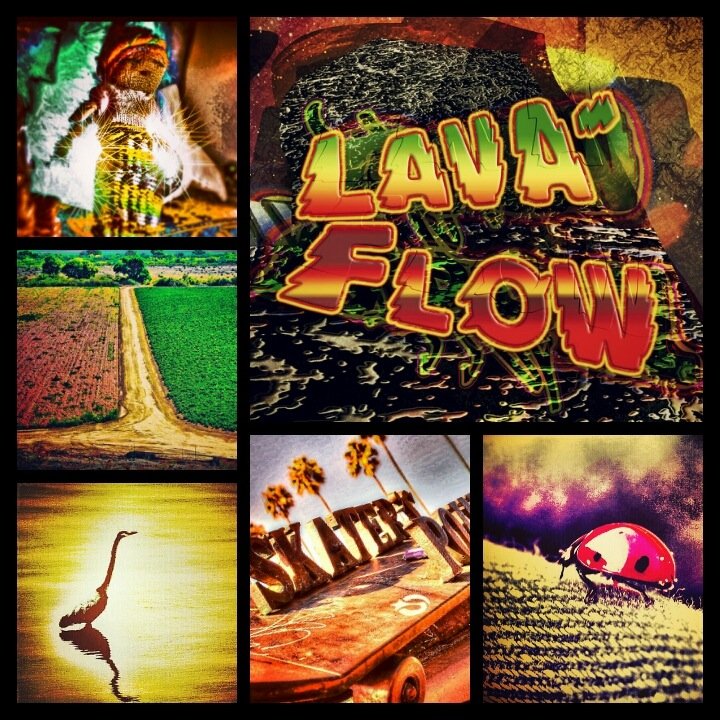 DrewLavaflow's profile picture. 