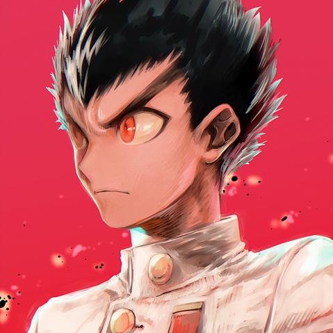 DespairMonitor's profile picture. I must uphold a code of honor...but...at the cost of being alone? [DR castswap/despair AU]