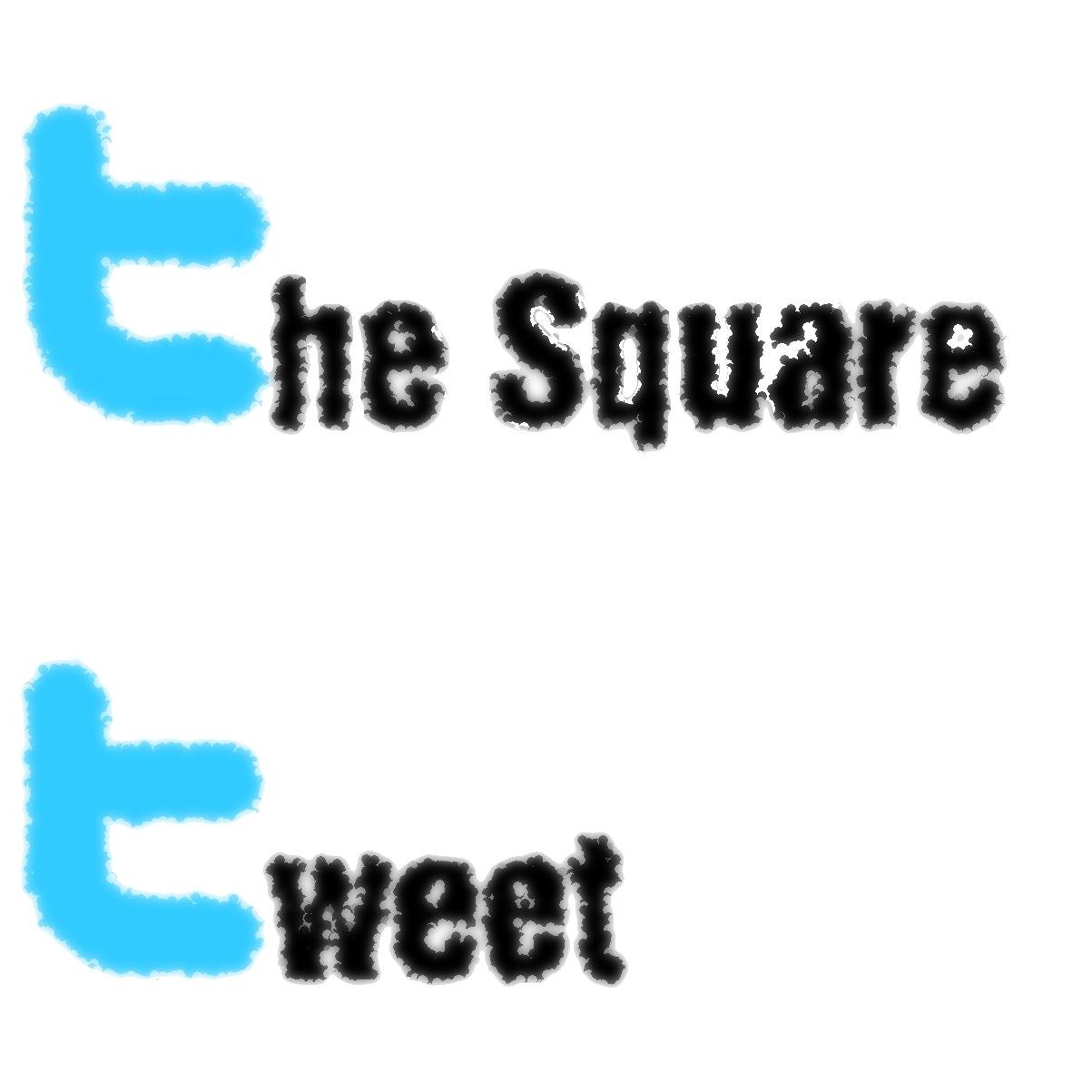 Le carré du tweet