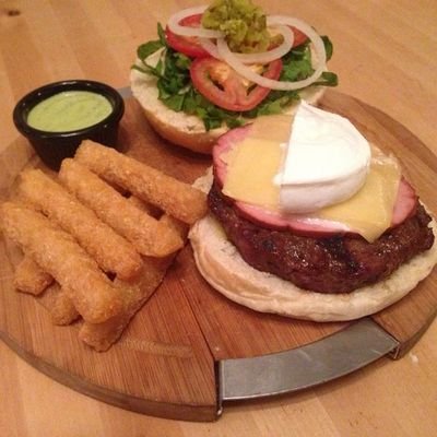 cientifico especializado graduado en la university burger of hamburgo alemania conoceras el movimiento burger de mcbo y el mundo